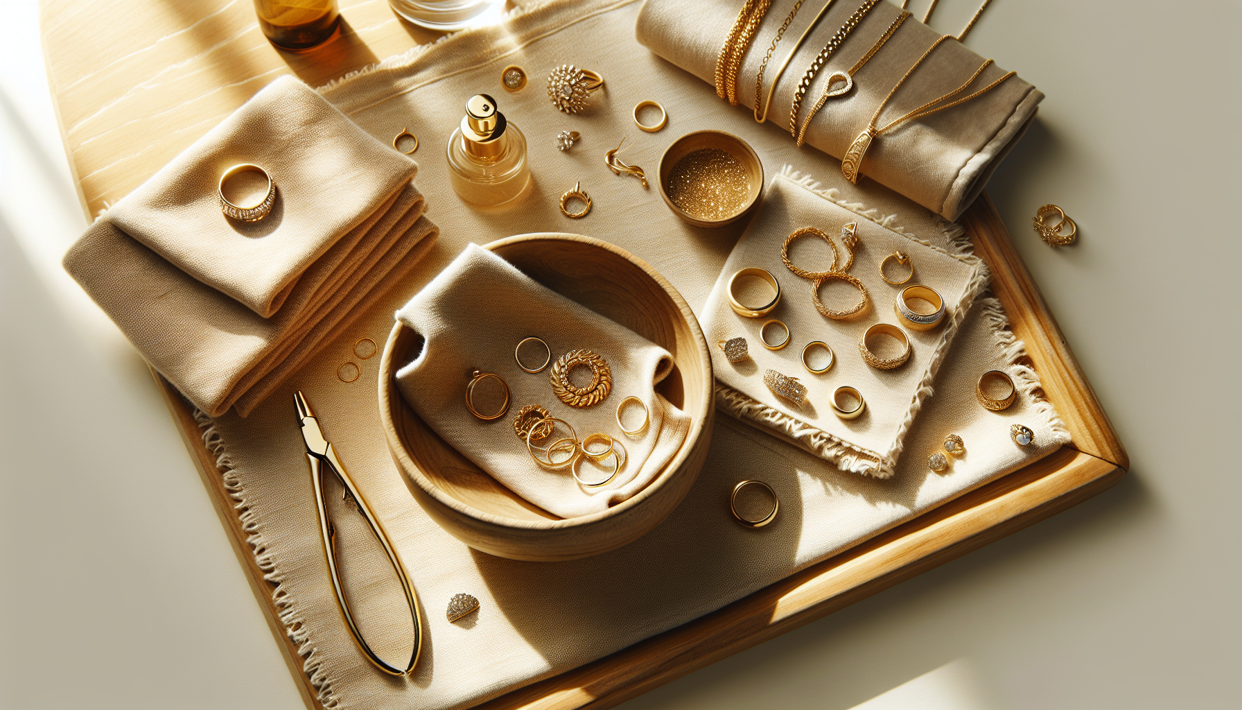 Como cuidar das suas joias em casa: 7 dicas essenciais