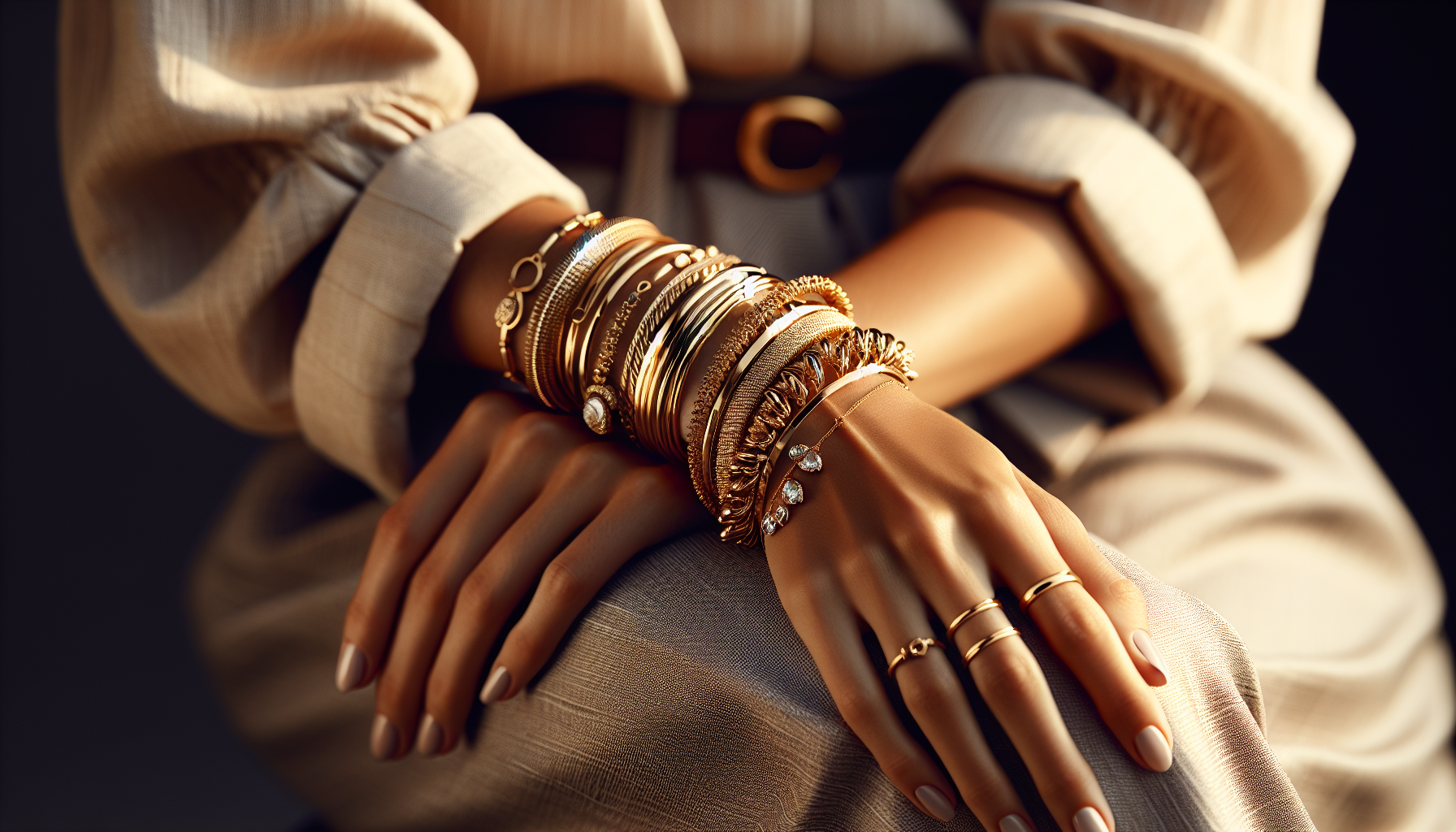 Tendências de Joias com Pedras Preciosas em Manaus