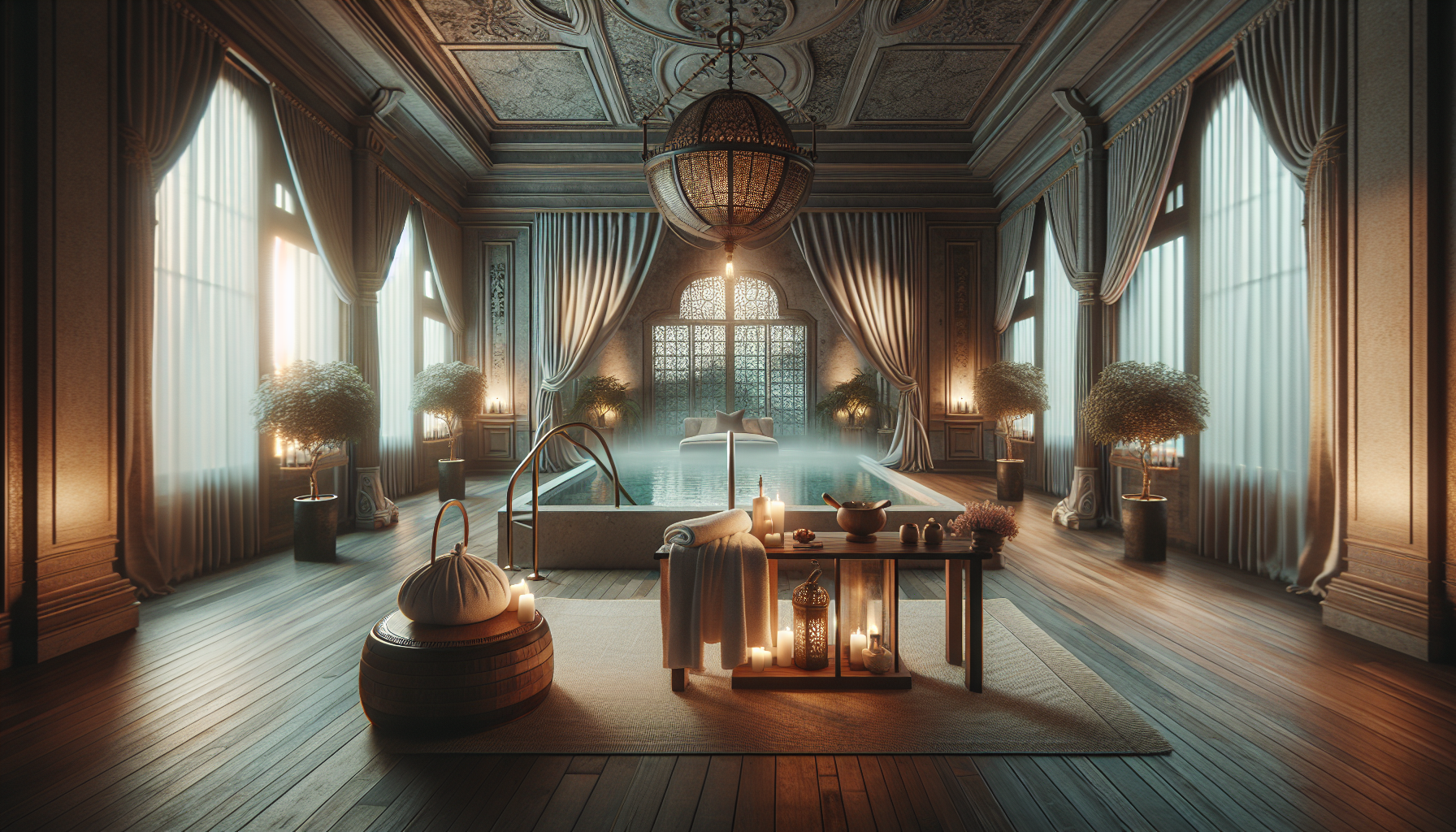 Retiros de Bem-Estar: A Nova Tendência de Viagem