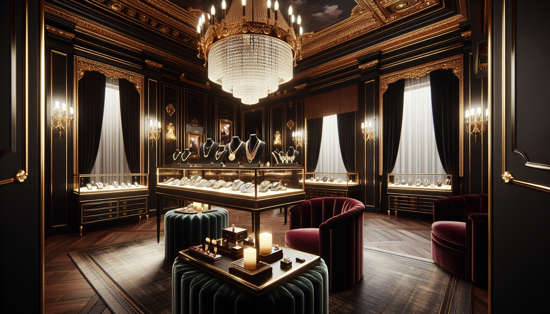 As Melhores Joias em Manaus: Descubra a Joalheria Jaqueline Chagas