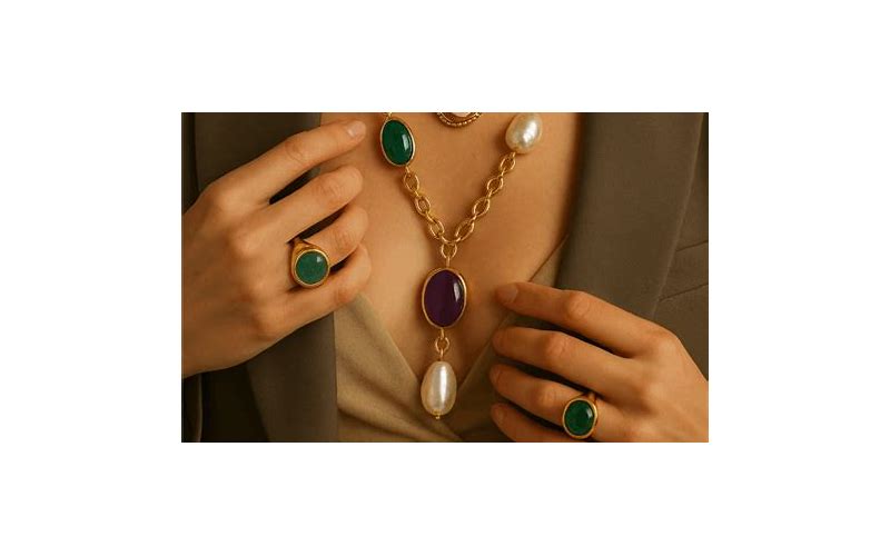 As 7 Tendências de Joias que Dominam 2026