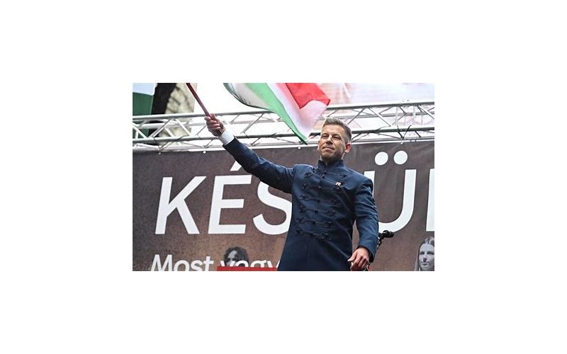 Quem é Péter Magyar, que deve ser novo premiê