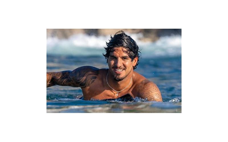 Gabriel Medina revela rotina de treinos para o mundial de surf 2026