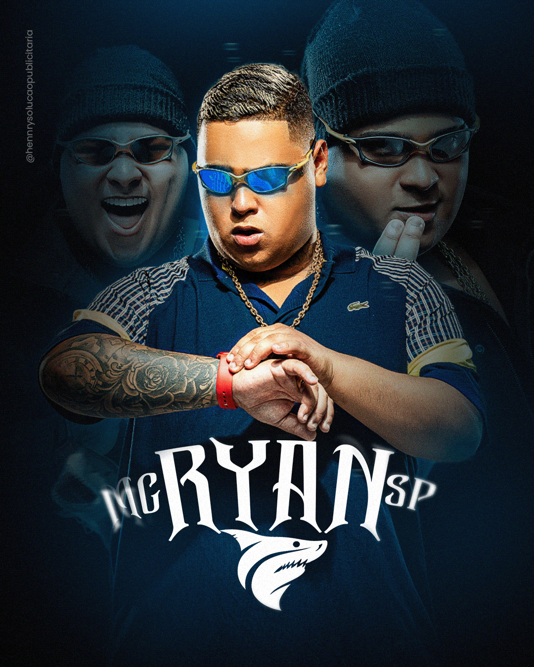 Como um backup no iCloud derrubou o esquema que levou à prisão de MC Ryan SP e MC Poze do Rodo