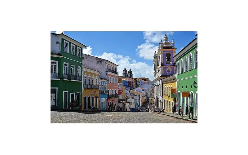 Pelourinho: história, cultura e axé no coração de Salvador