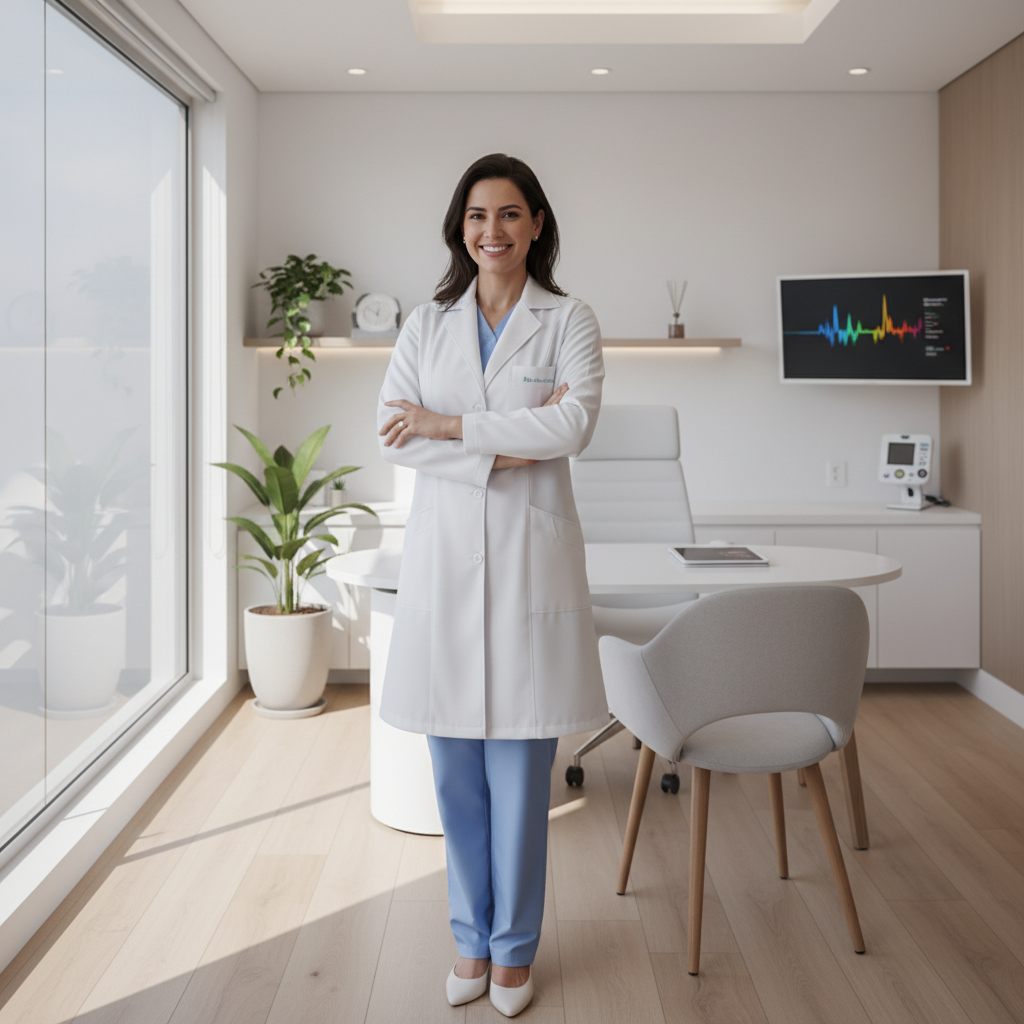 Check-up Ginecológico Anual: Guia Completo para Saúde da Mulher