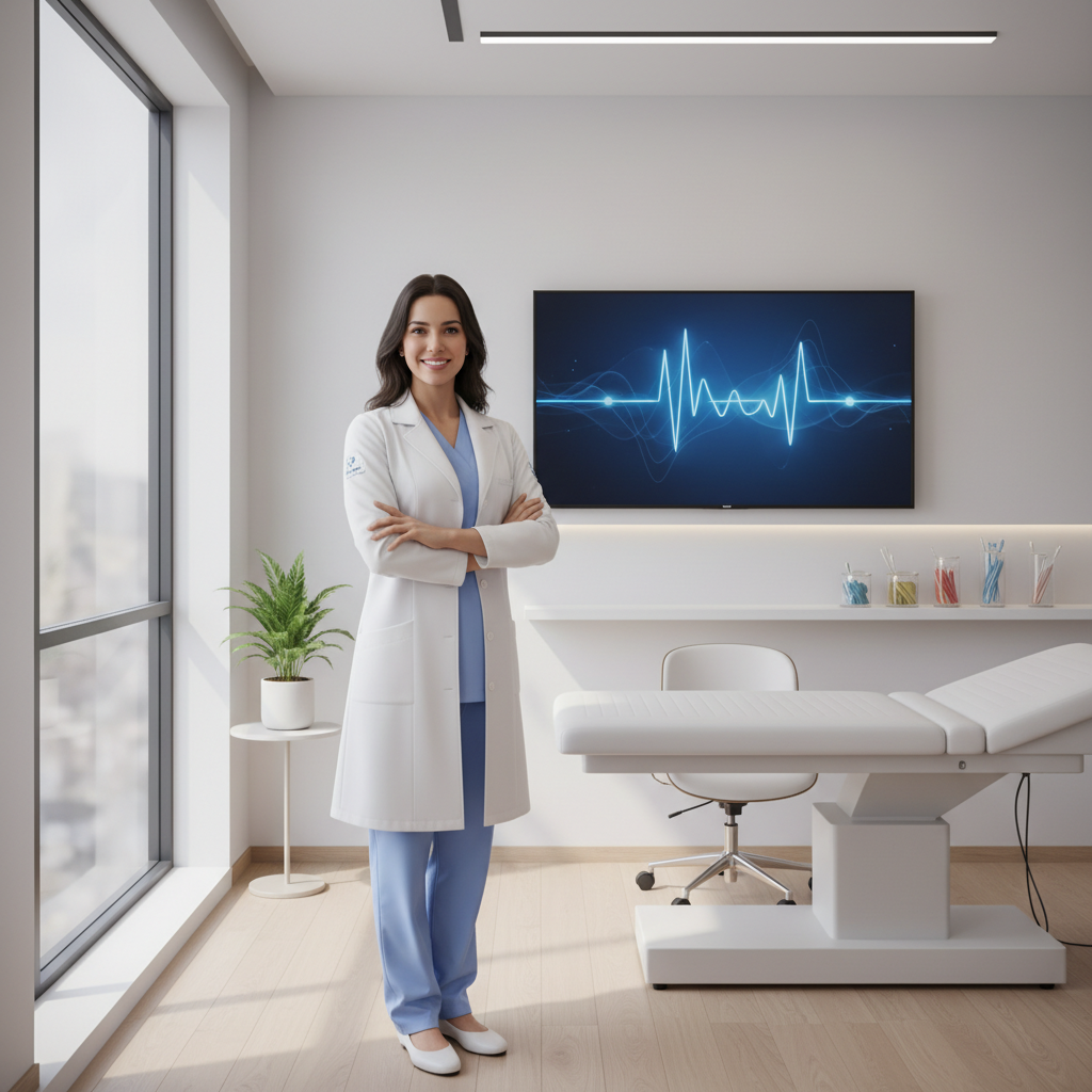 Os Benefícios da Bioimpedância para a Saúde da Mulher