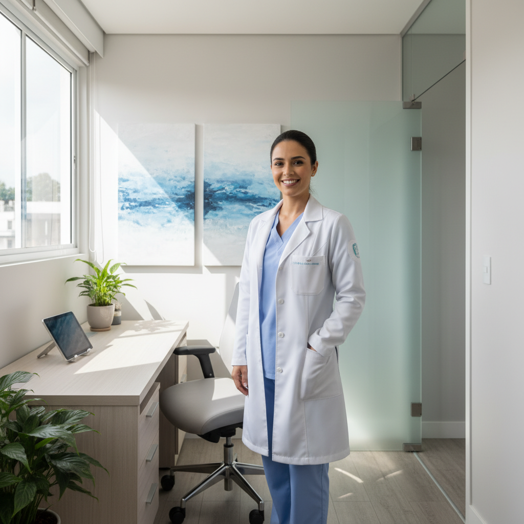 Bioimpedância: A Importância da Avaliação Corporal na Saúde da Mulher