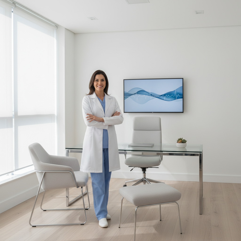 Check-up Ginecológico Anual: Guia Completo para Saúde da Mulher