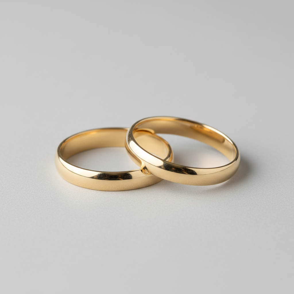 Alianças de Casamento: Estilos e Significados em Manaus