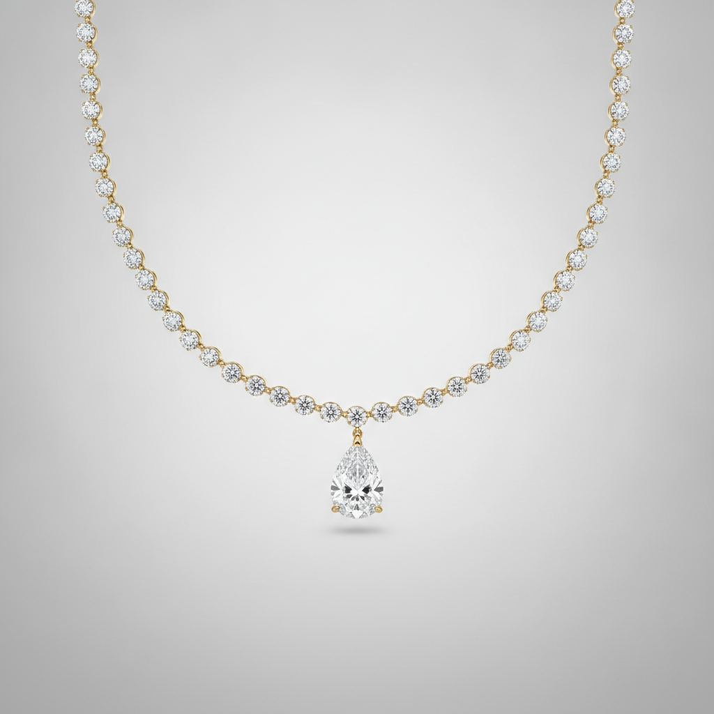 Colar Riviera: Elegância e Significado em Cada Detalhe