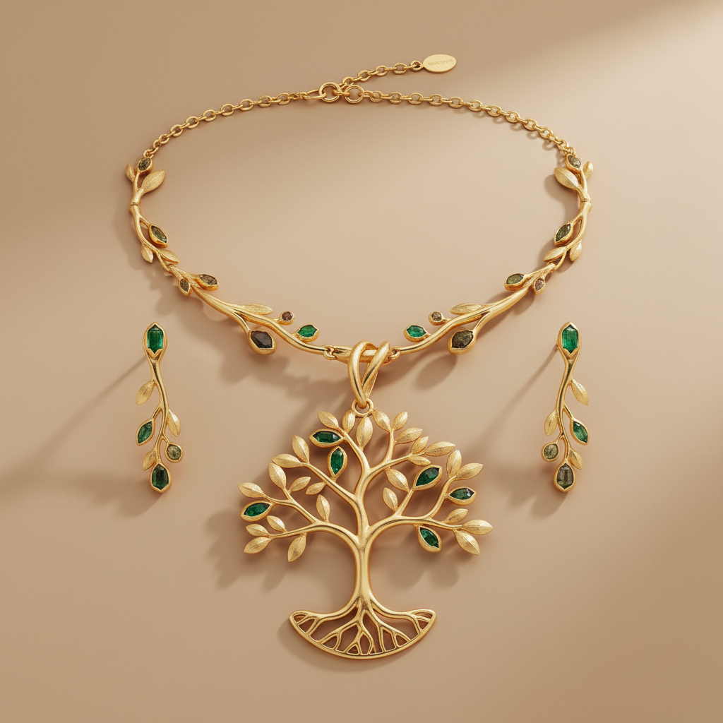 Joias de Ouro 18k e Sustentabilidade: Guia Completo