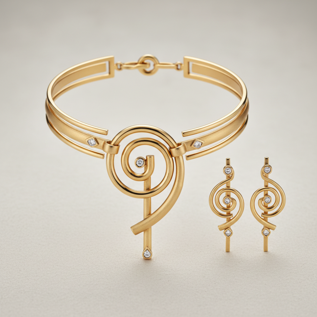 A importância do design na joalheria de luxo em Manaus