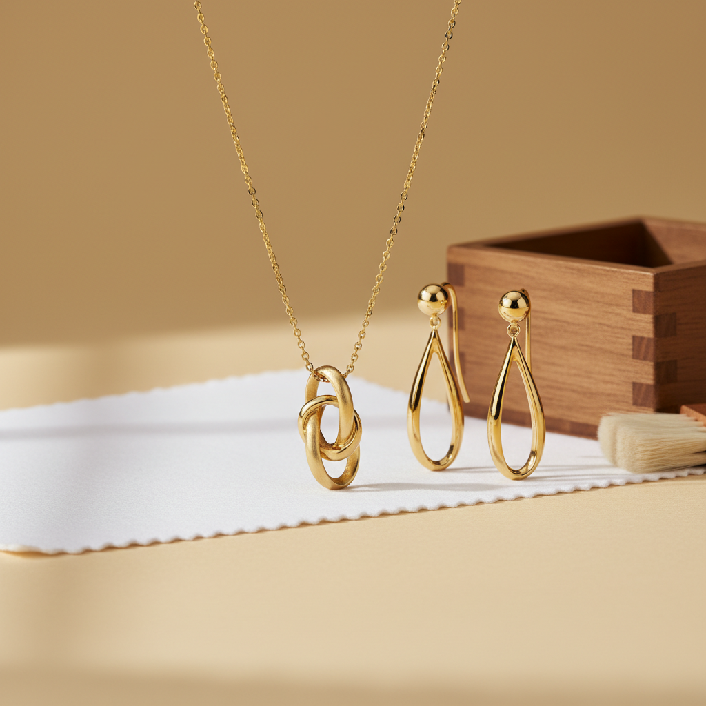 Como Cuidar de Joias de Ouro 18k: Guia Completo para Durabilidade