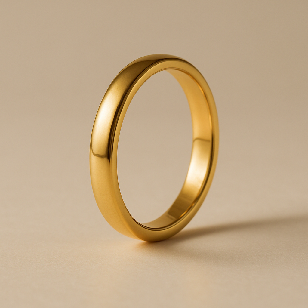 Ouro 18k: Guia Completo Sobre Qualidade, Durabilidade e Investimento