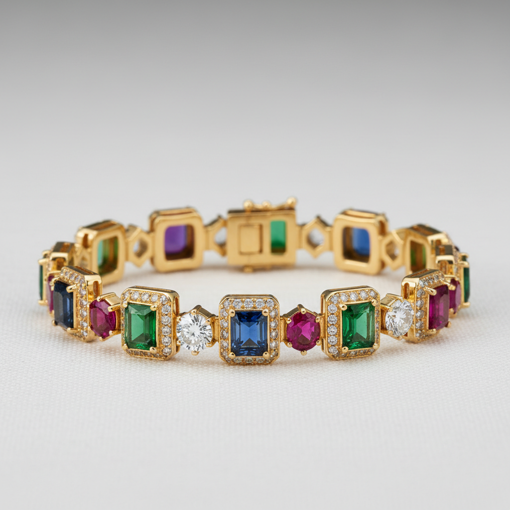 Pulseira de Esmeralda: Simbolismo, Significados e Guia Completo