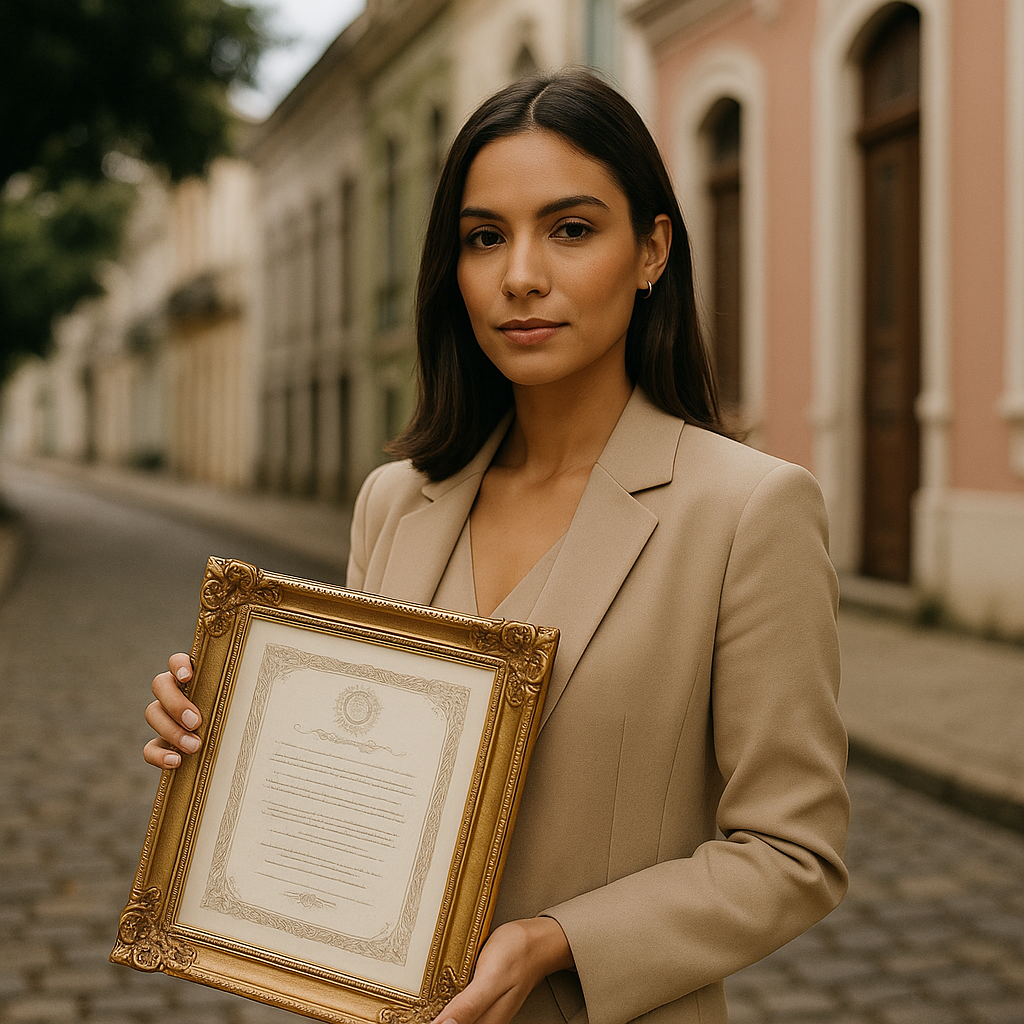 Certificado digital de luxo em Manaus: autenticidade garantida