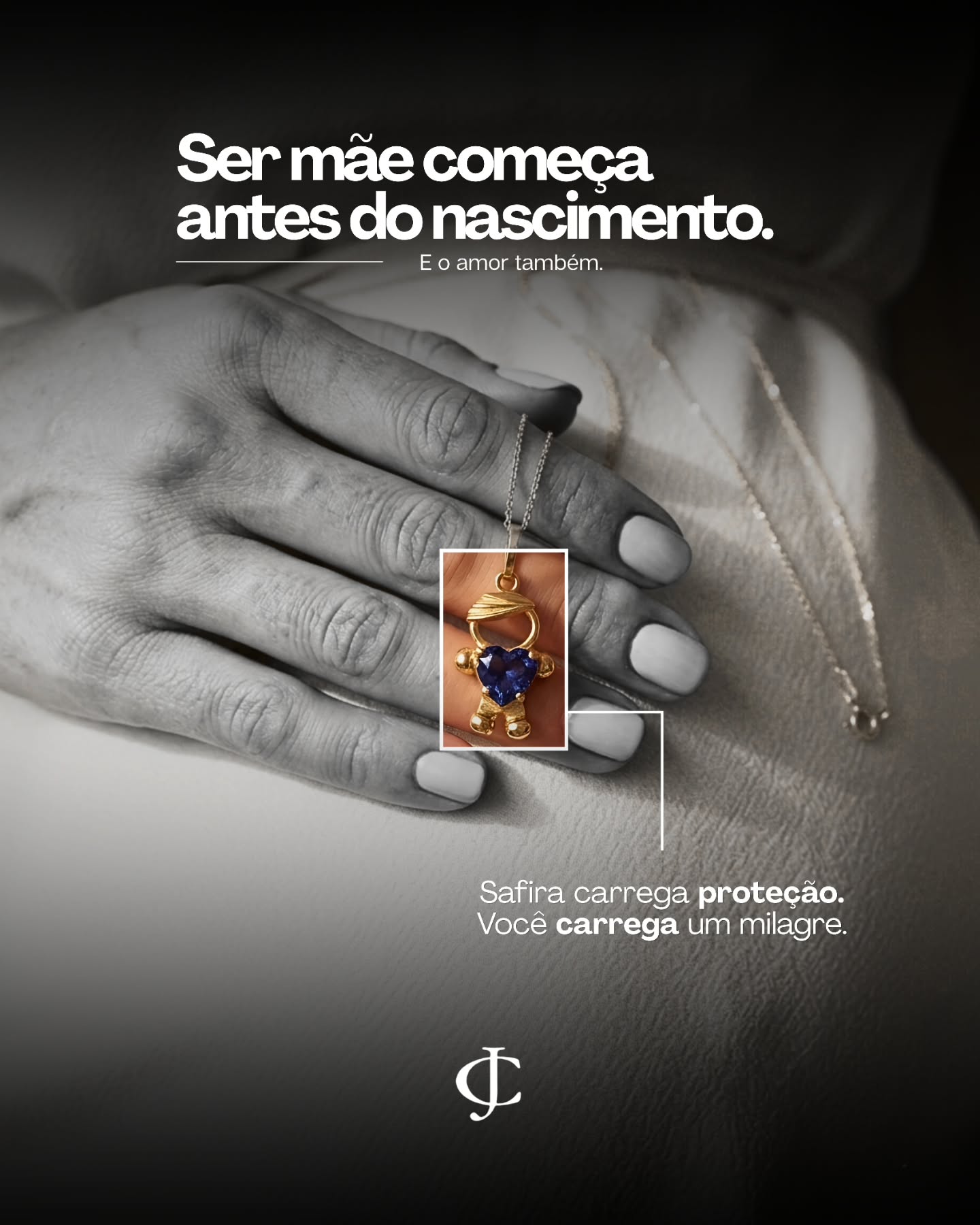 Joias de Luxo em Manaus: A Safira e Seu Significado de Proteção