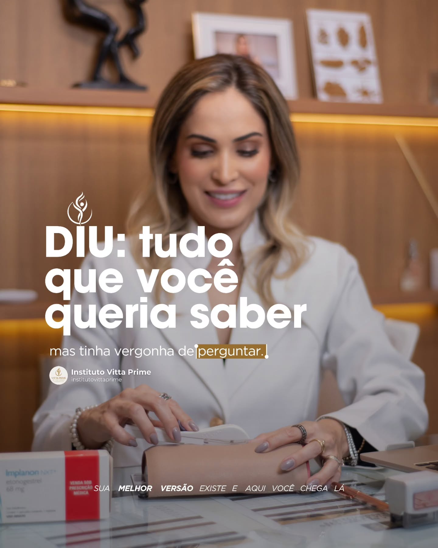 DIU de cobre e hormonal: saúde íntima feminina em manaus
