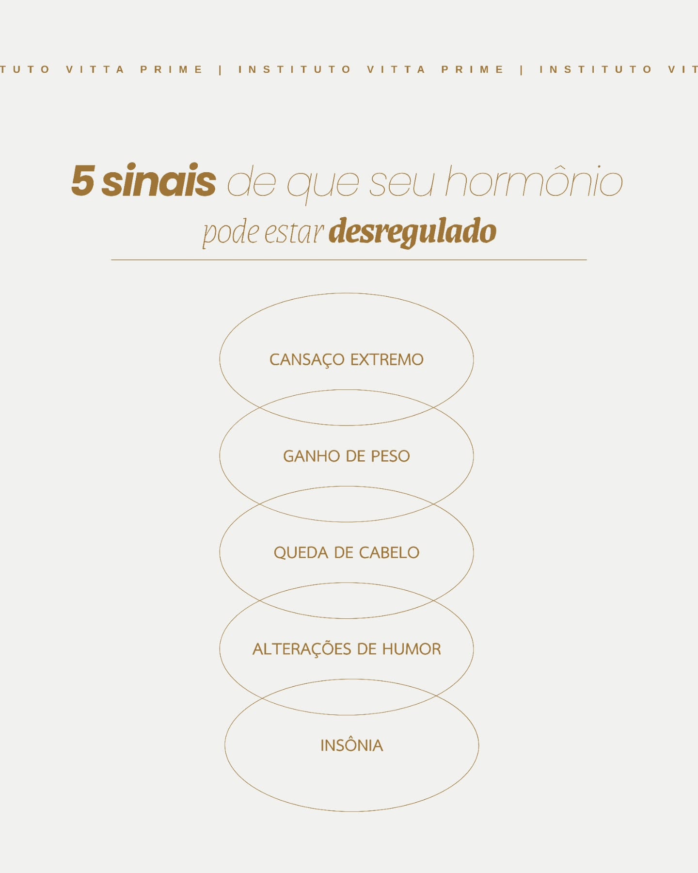Desequilíbrios hormonais: como identificá-los em Manaus