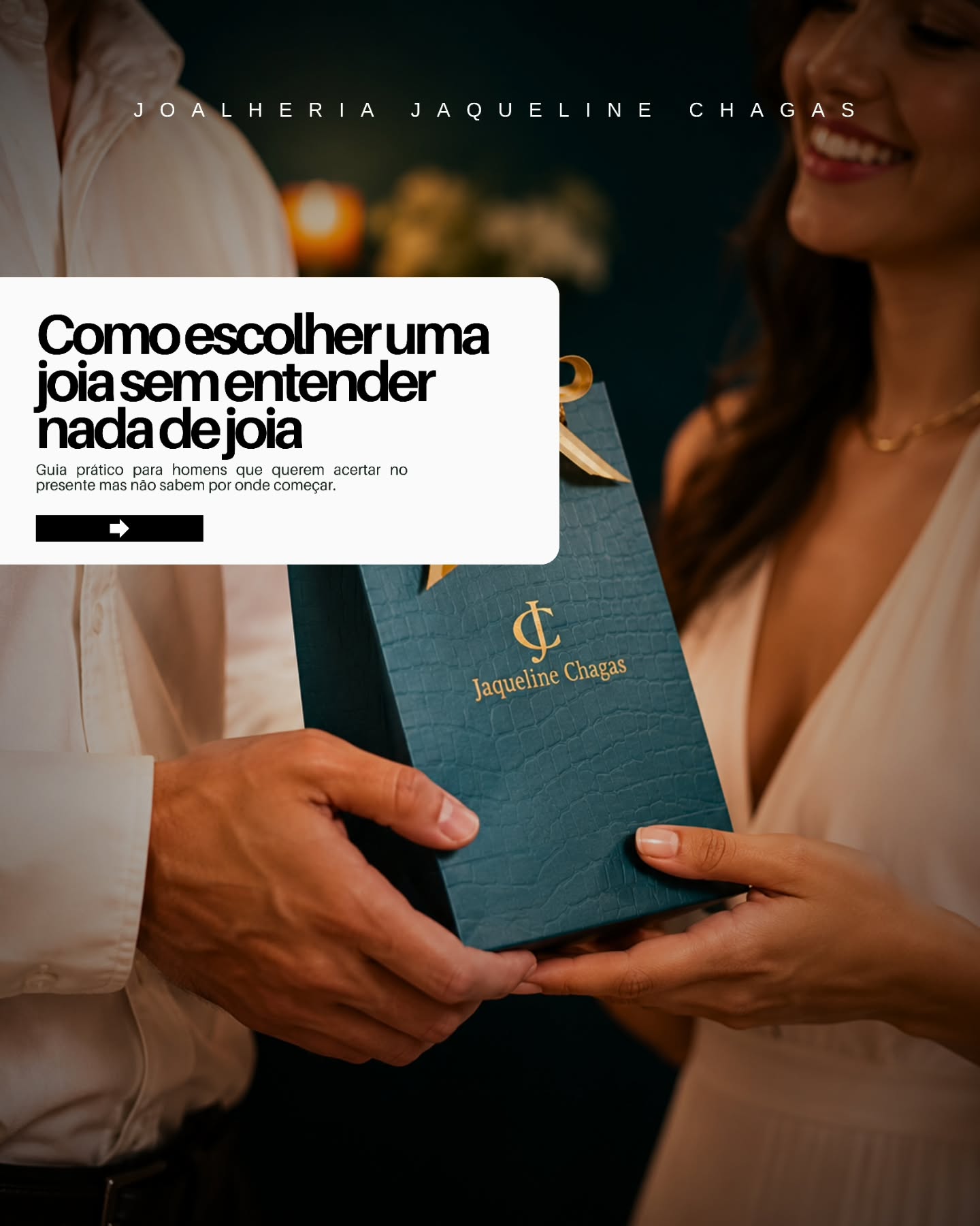 Joias de ouro 18k: o guia definitivo da alta joalheria em Manaus