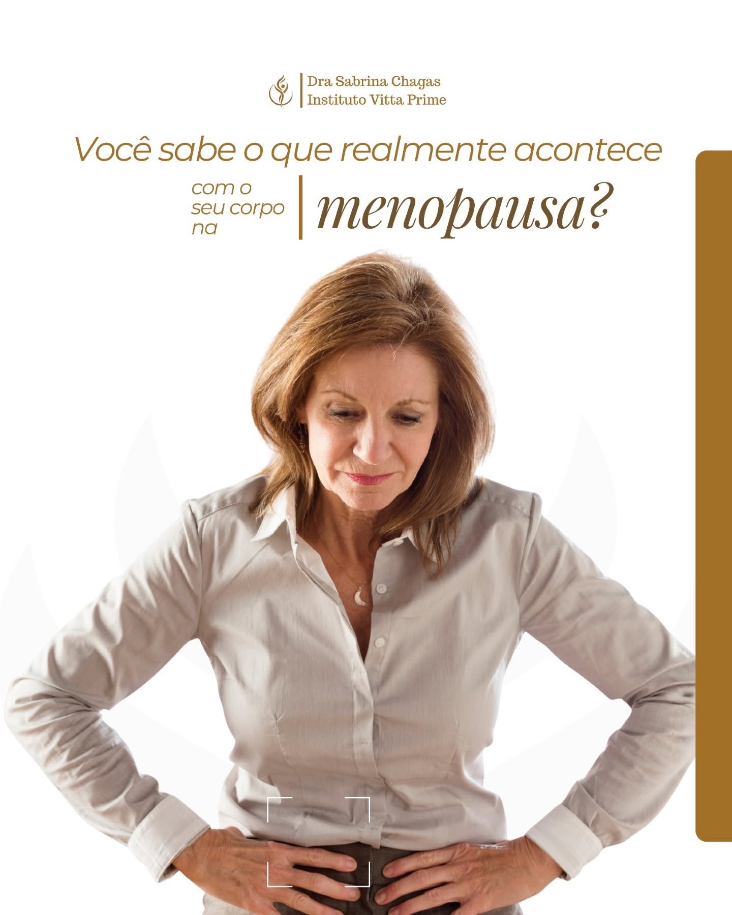 Menopausa: uma nova perspectiva sobre saúde feminina em Manaus
