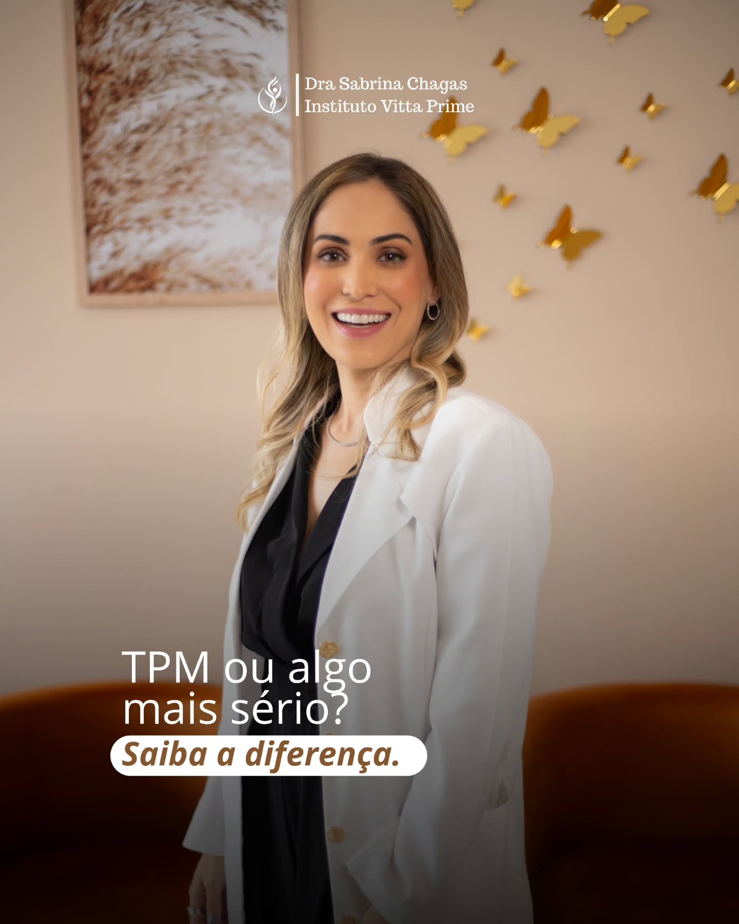TPM e TDPM: compreendendo a saúde íntima feminina em Manaus