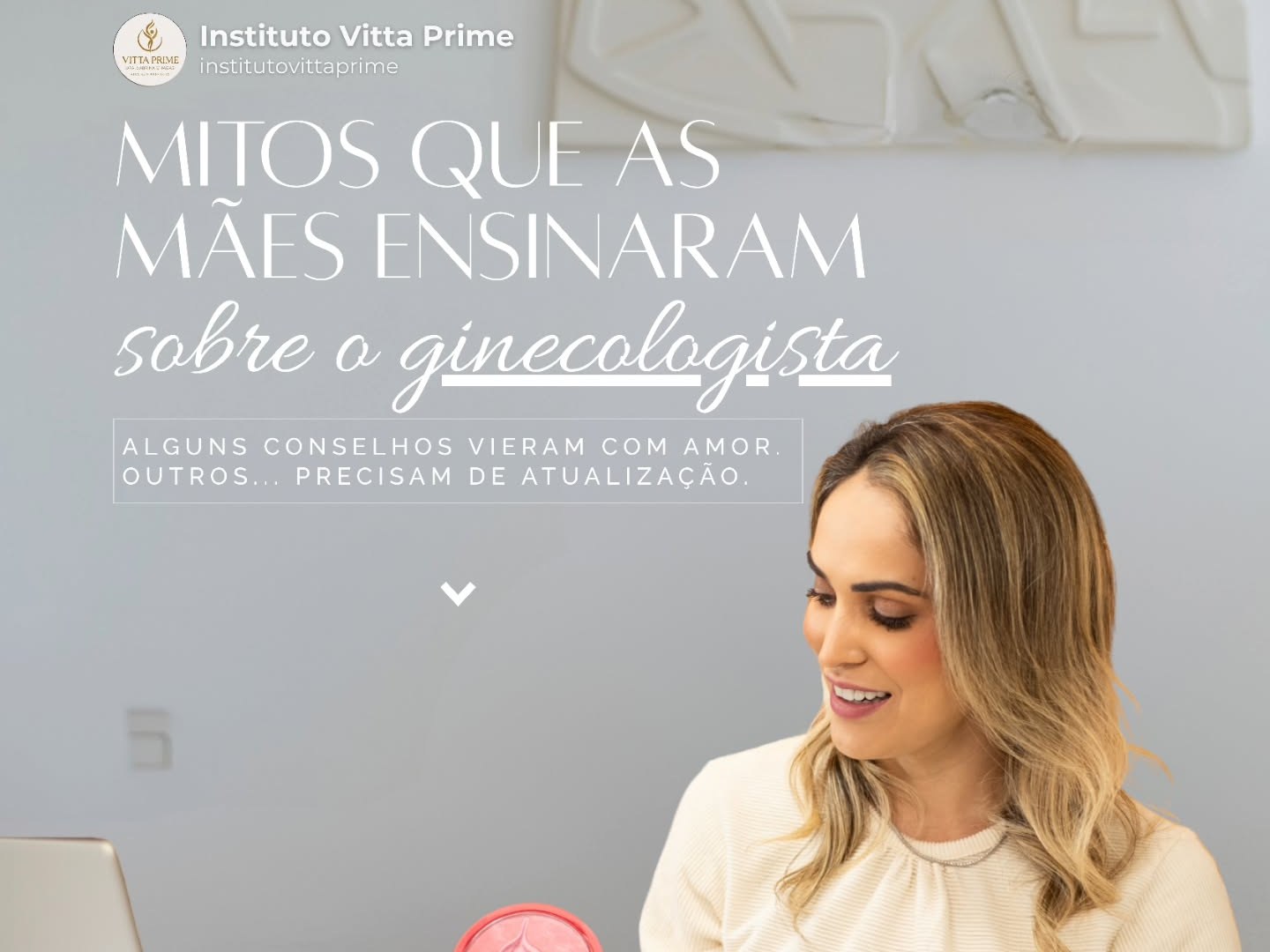 Desmistificando a Saúde Feminina: Mitos e Verdades que Precisamos Conhecer