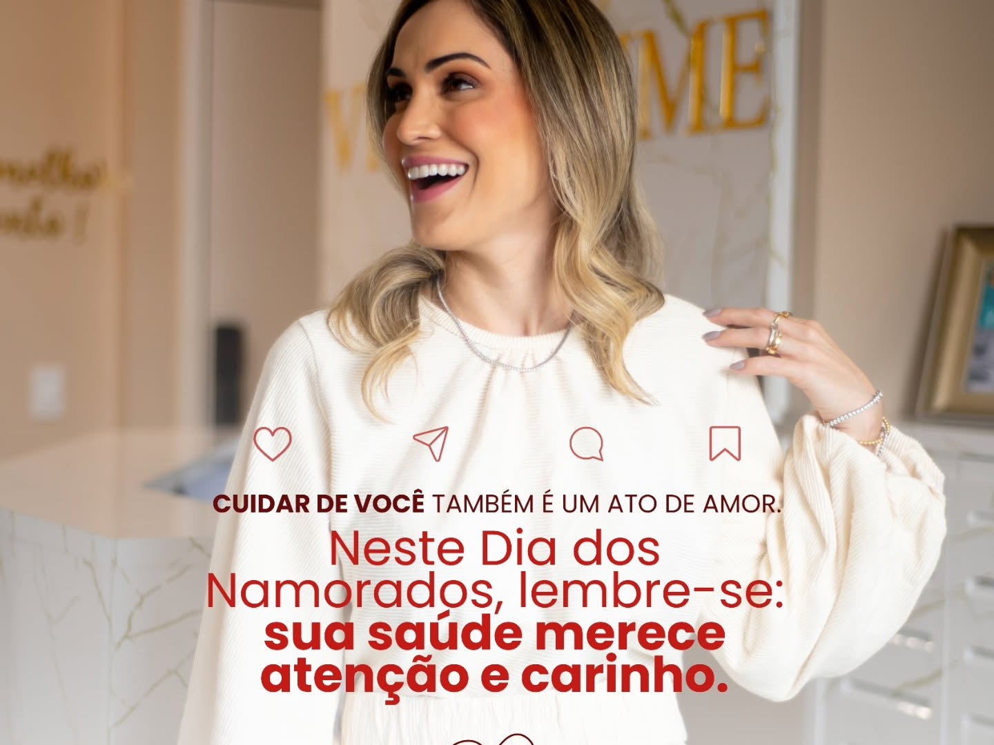 O Que É Amor-Próprio e Como Ele Reflete na Saúde Íntima Feminina