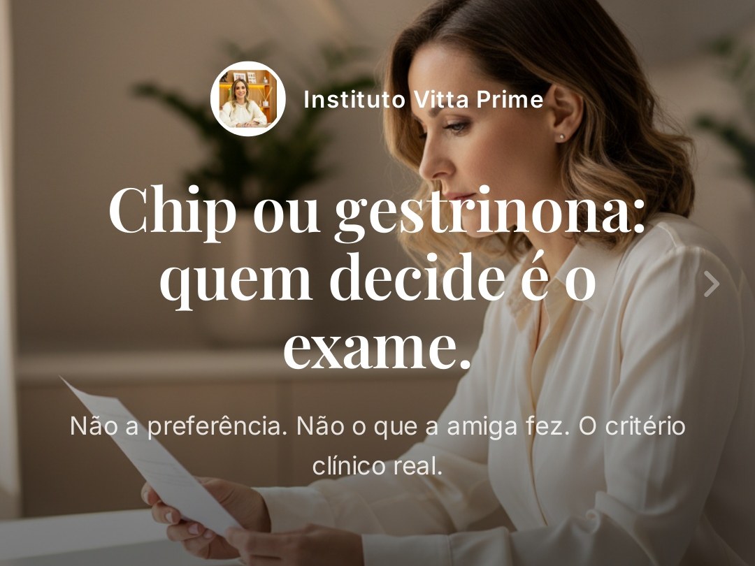Como a Escolha do Implante Hormonal Pode Transformar Sua Saúde Íntima