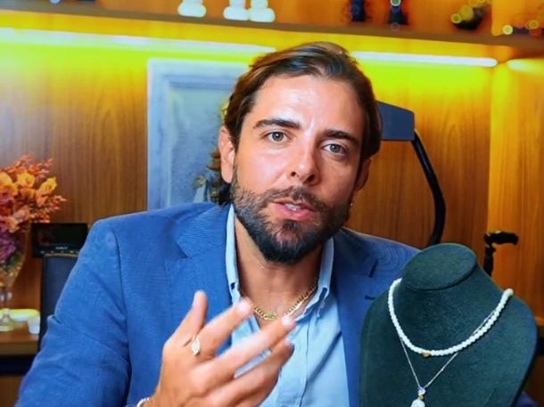 A Pérola: Do Nascimento Orgânico ao Símbolo de Reconhecimento na Joalheria de Luxo
