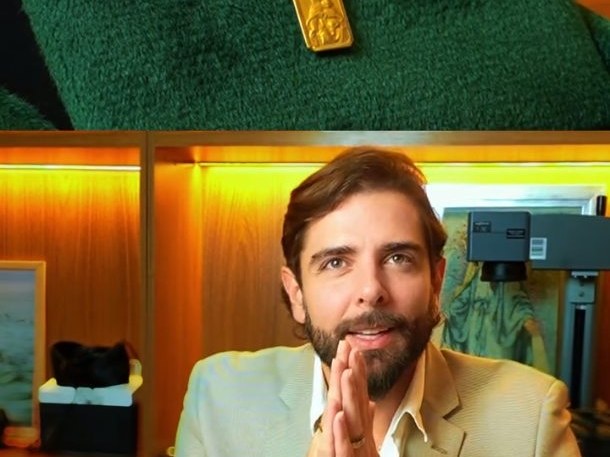 O Significado das Joias: Muito Além do Ouro e do Design