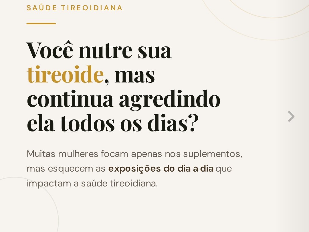 A Importância do Cuidado com a Saúde Hormonal: Entendendo os Sinais da Tireóide