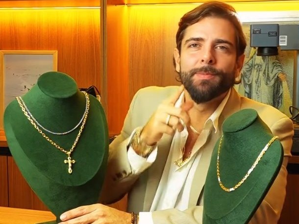 A História e a Importância do Cordão de Ouro: Muito Além de um Acessório