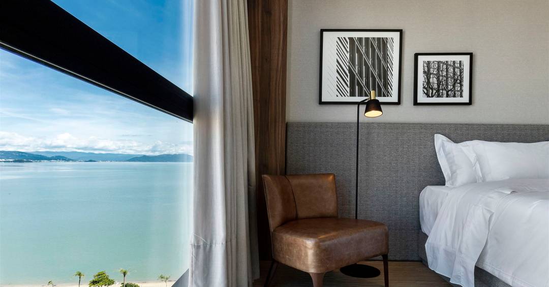 LK Design Hotel: A Conexão Perfeita entre Luxo e Cultura em Florianópolis