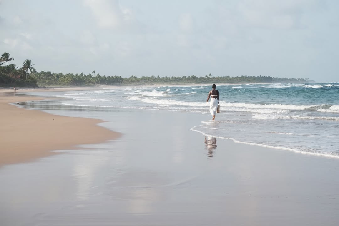 O Paraíso Escondido da Península de Maraú