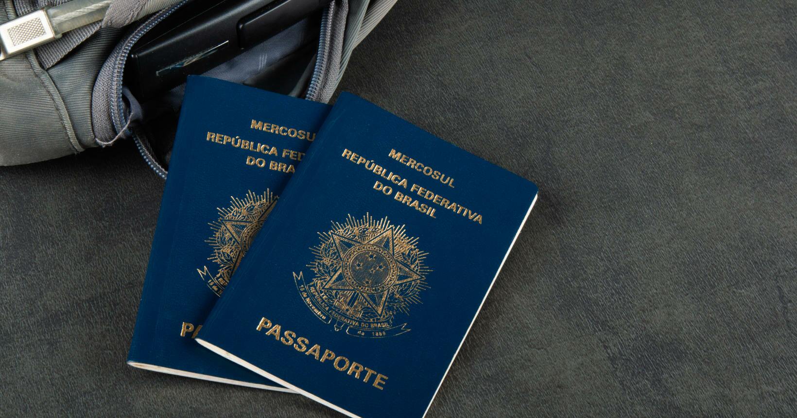 Redução da taxa de emissão de passaporte no exterior: uma boa notícia