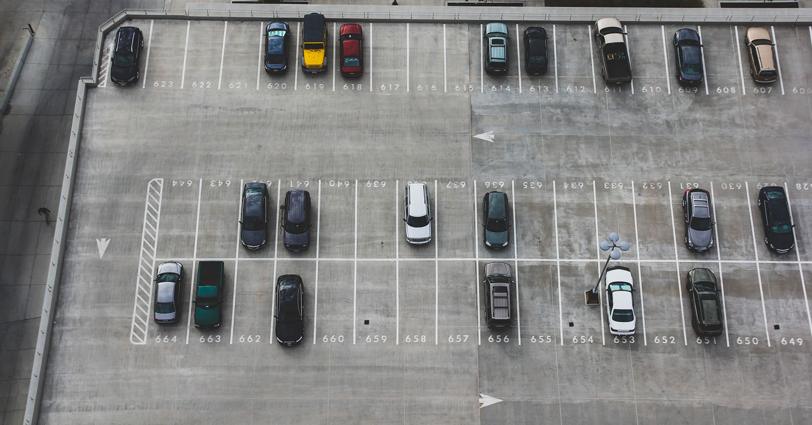 Estacionamentos Econômicos nas Proximidades do Aeroporto de Guarulhos