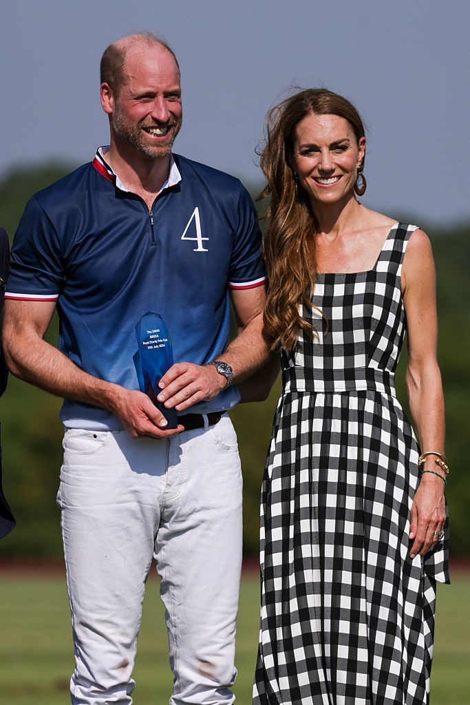 Kate Middleton: um ícone de elegância e resiliência