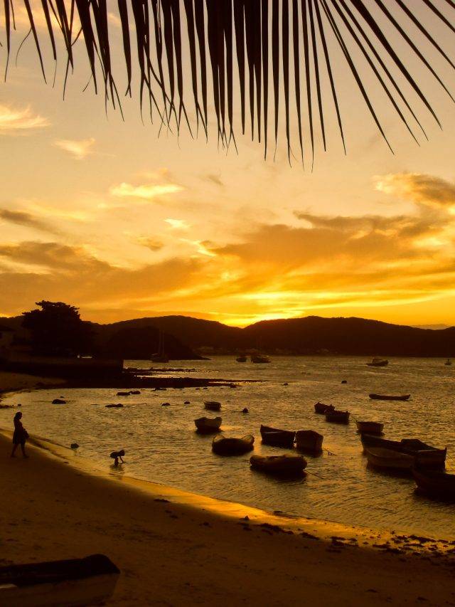Praias de Búzios: Um Refúgio de Elegância e Beleza