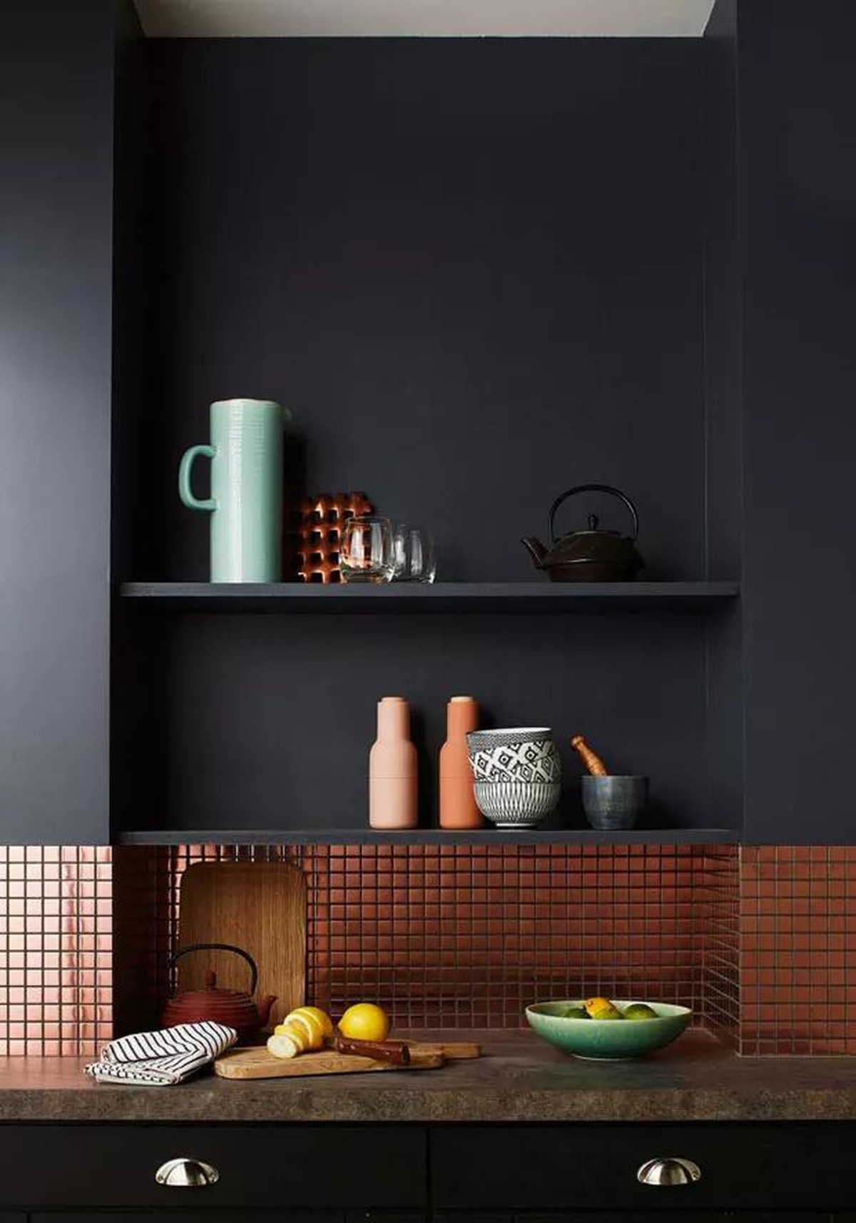 A Magia do Rose Gold: Estilo e Sofisticação na Decoração