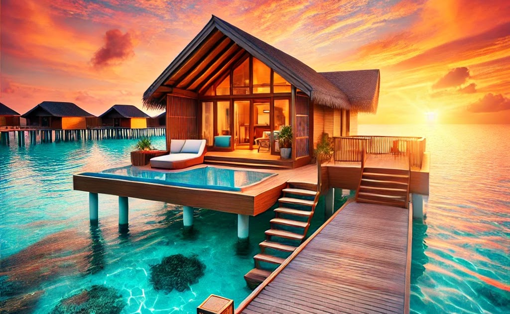 Destinos de Luxo: A Arte de Viajar com Estilo