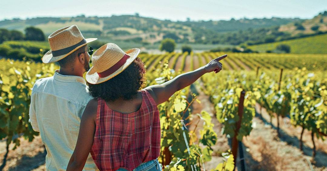 A Nova Era do Vinho: Descobrindo o Sofisticado Turismo Enogastronômico