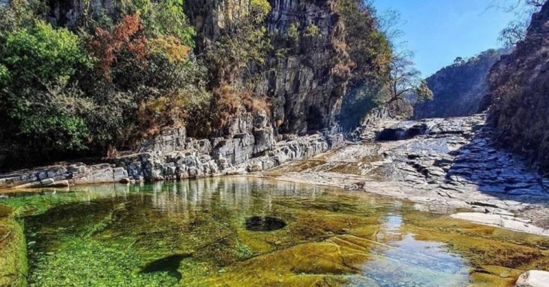 Cachoeiras de São João Batista do Glória: Um Refúgio Natural