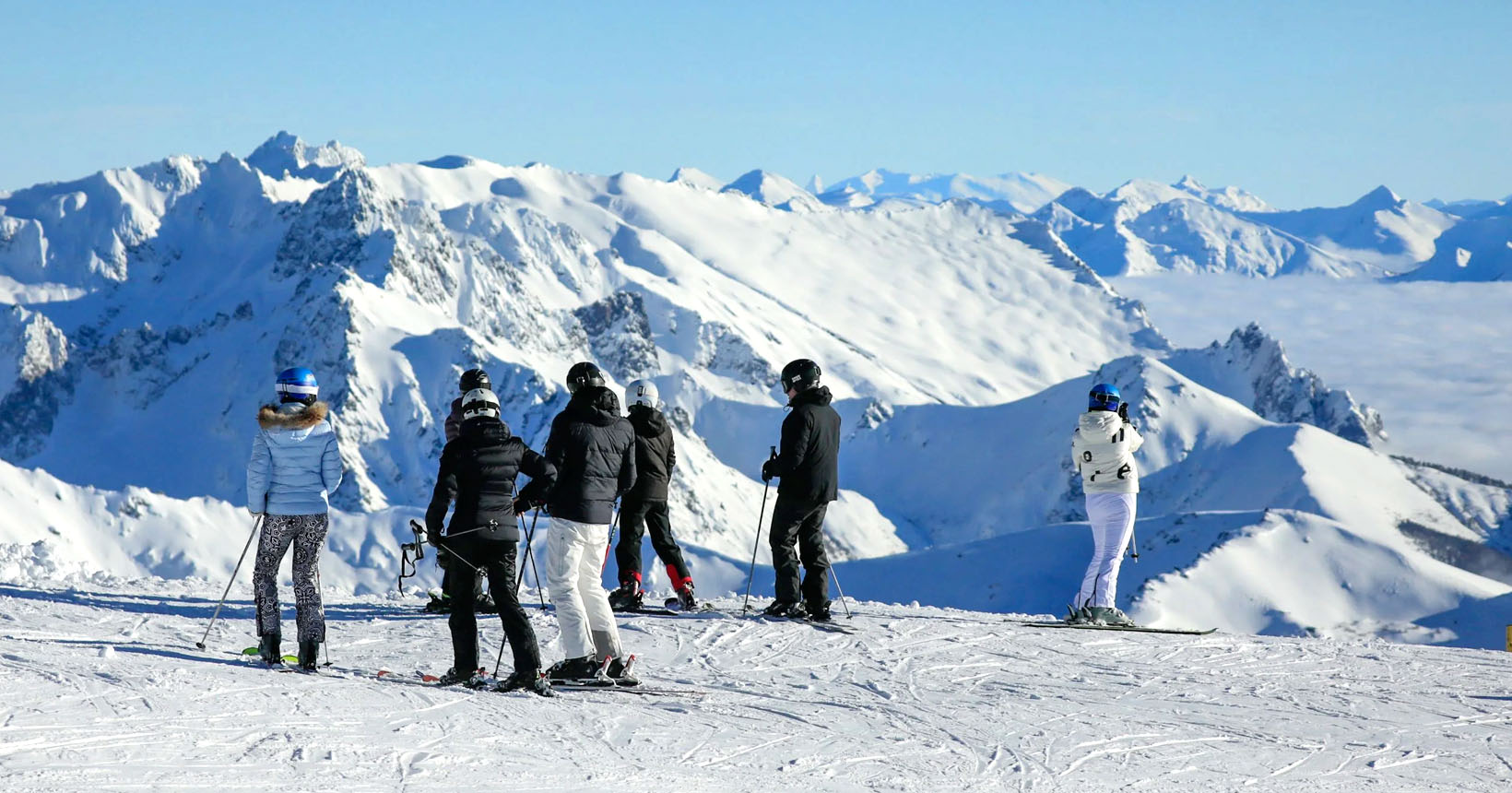 Neve na Argentina: Destinos de Esqui para uma Experiência Inesquecível
