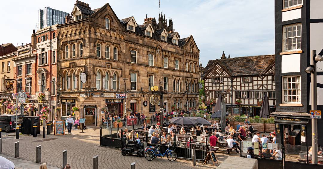 Manchester: Uma Joia Cultural e Histórica na Inglaterra
