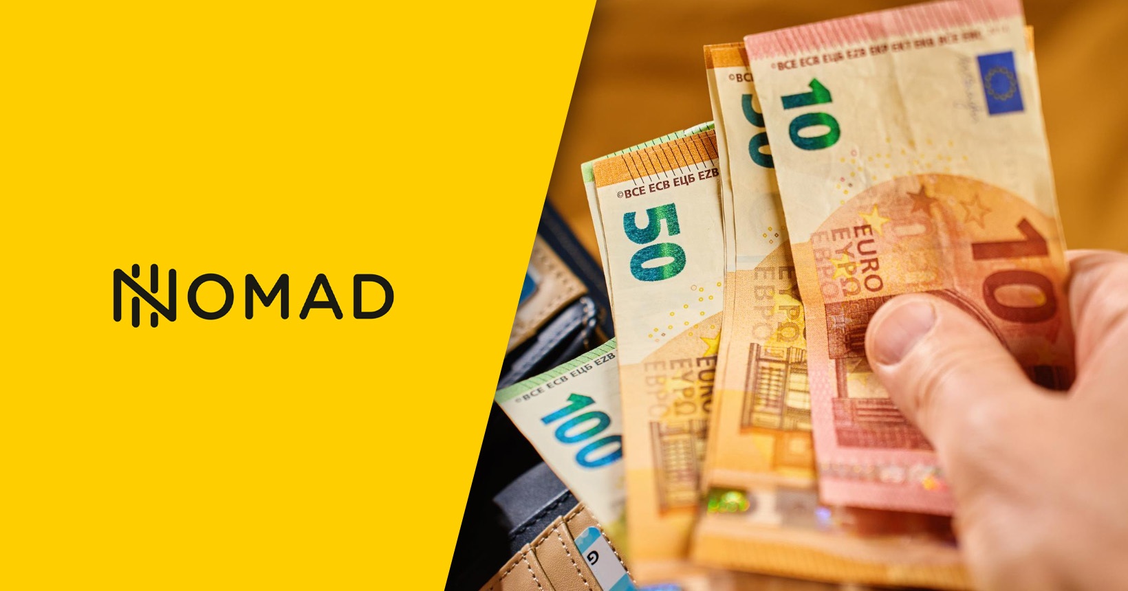 A Nova Era da Conta Internacional Nomad: Agora com Saldo em Euros