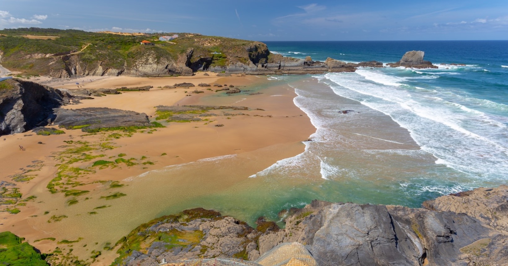 Costa Vicentina: O Paraíso Selvagem de Portugal
