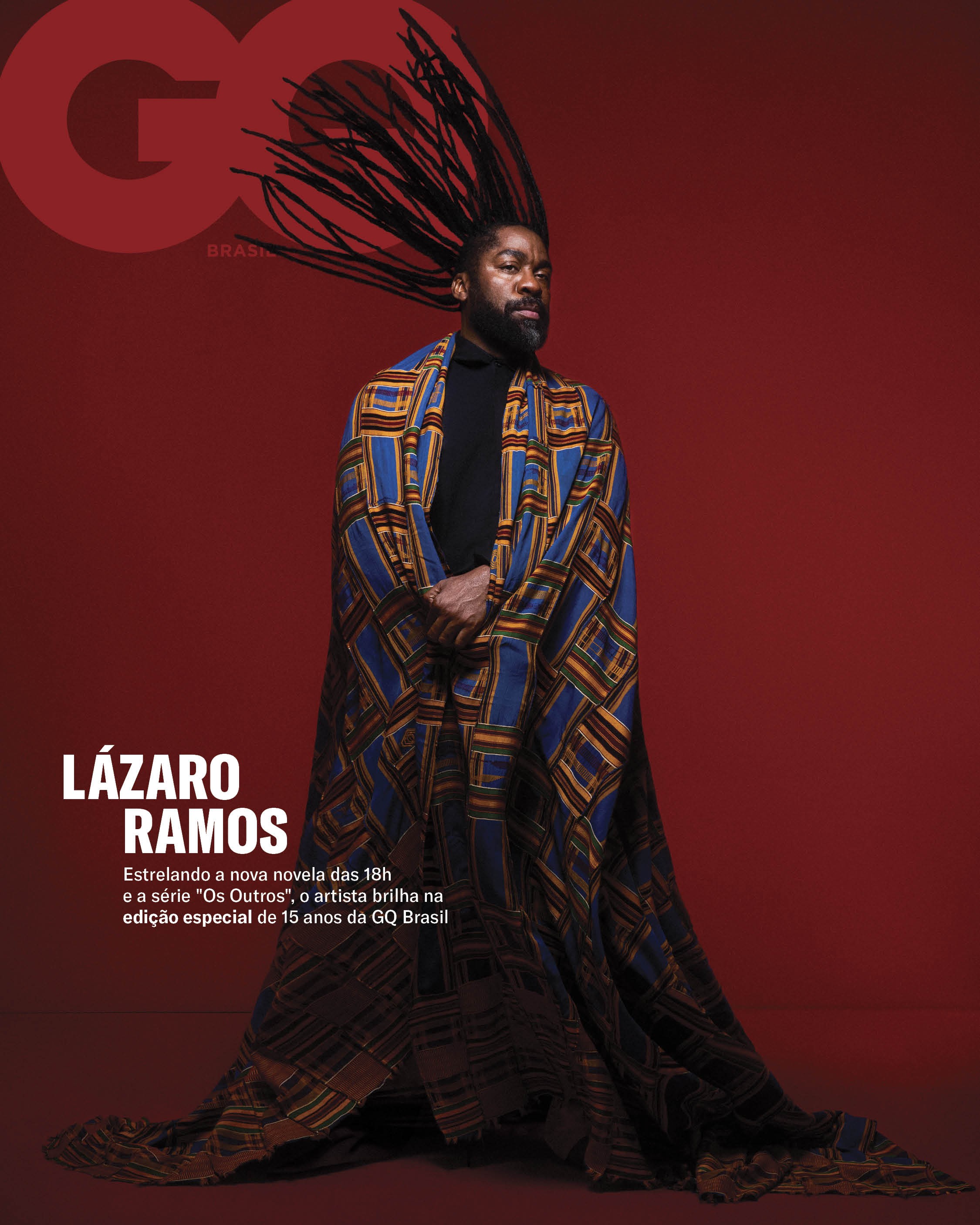 Lázaro Ramos: Coragem e Criatividade no Cinema