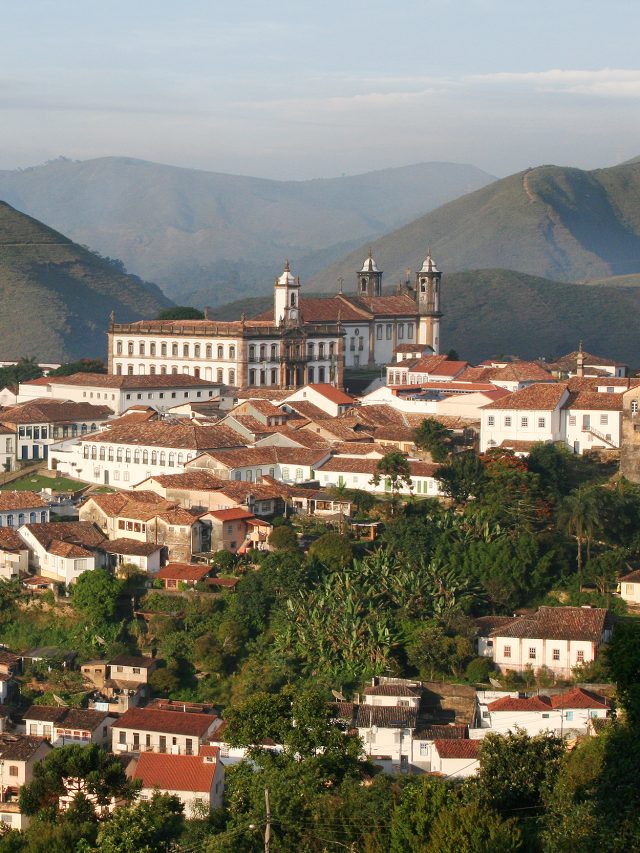 Cidades Históricas de Minas Gerais: Um Patrimônio Cultural